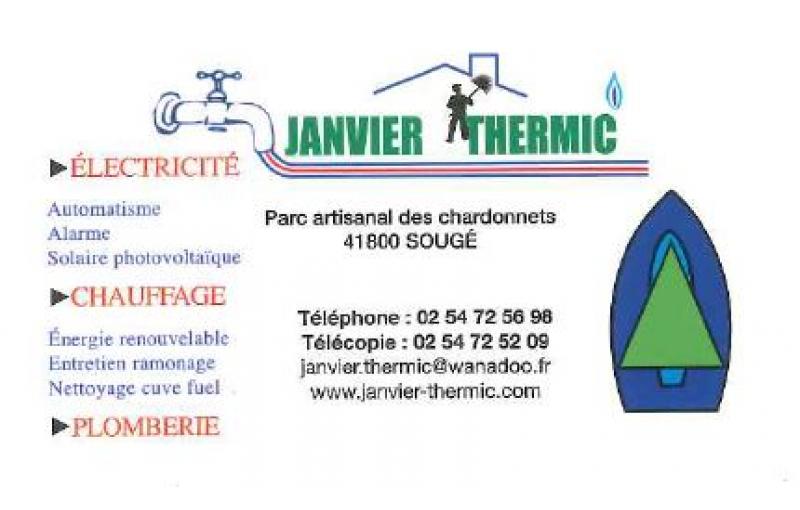 SARL Janvier Thermique