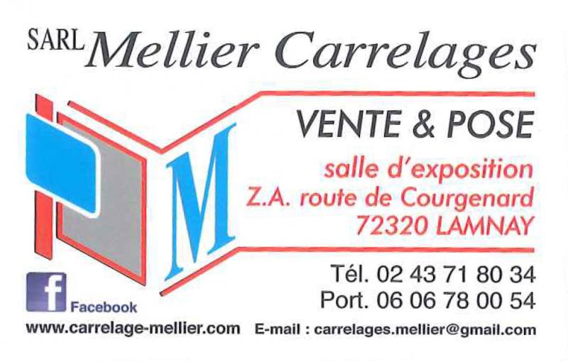 SARL Mellier Carrelages