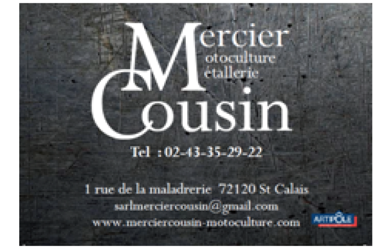 Ateliers COUSIN