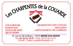 Les Charpentes de la Couarde