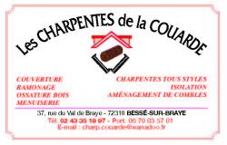 Les Charpentes de la Couarde